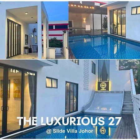 Willa The Luxurious 27, Johor Bahru Zewnętrze zdjęcie