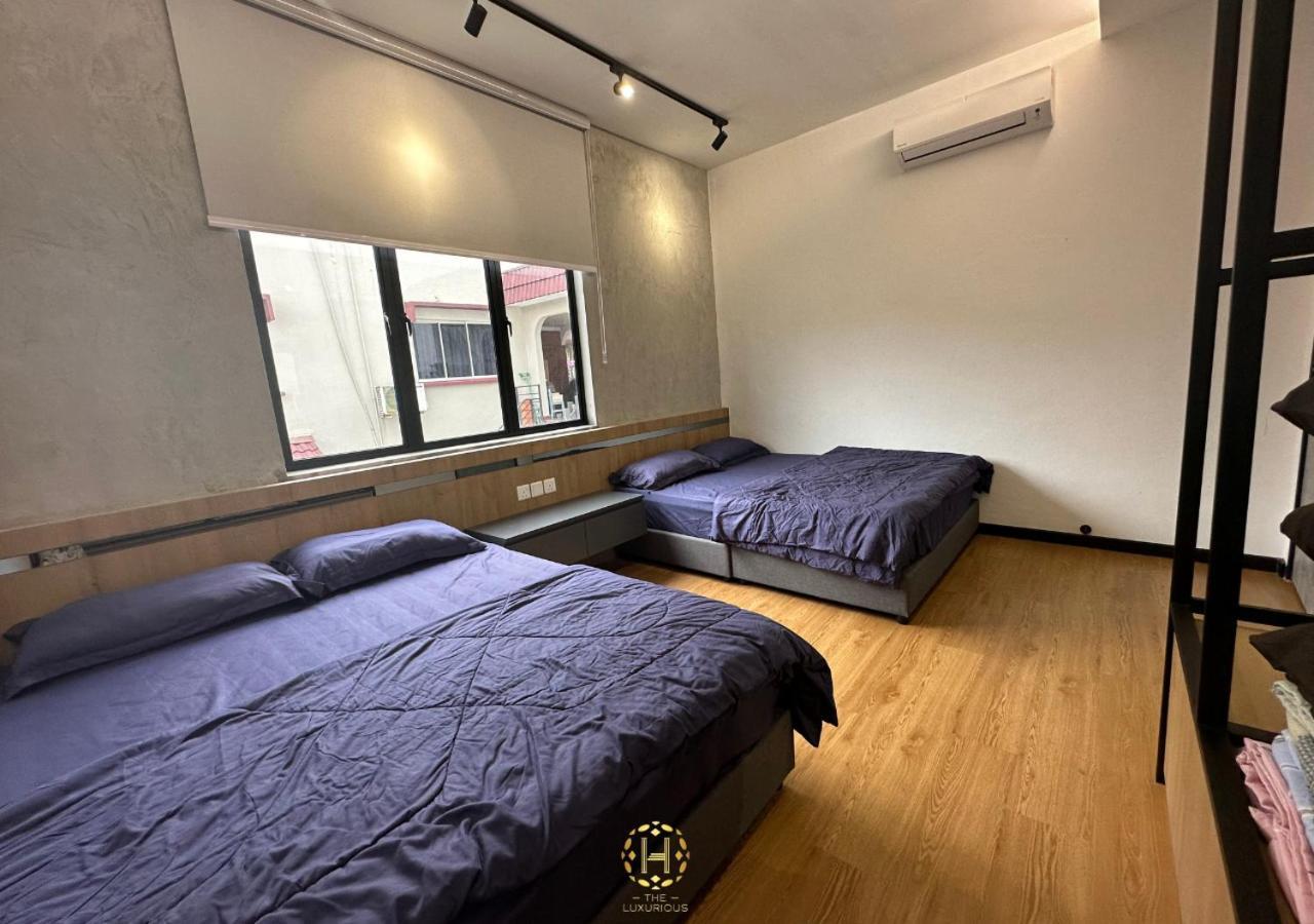Willa The Luxurious 27, Johor Bahru Zewnętrze zdjęcie