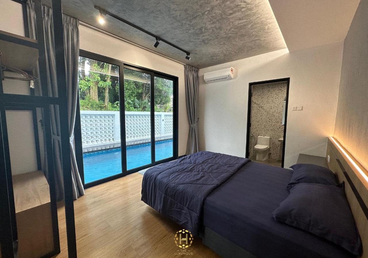 Willa The Luxurious 27, Johor Bahru Zewnętrze zdjęcie