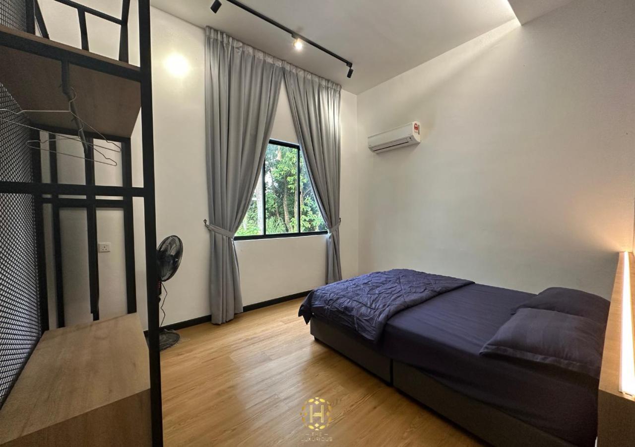 Willa The Luxurious 27, Johor Bahru Zewnętrze zdjęcie