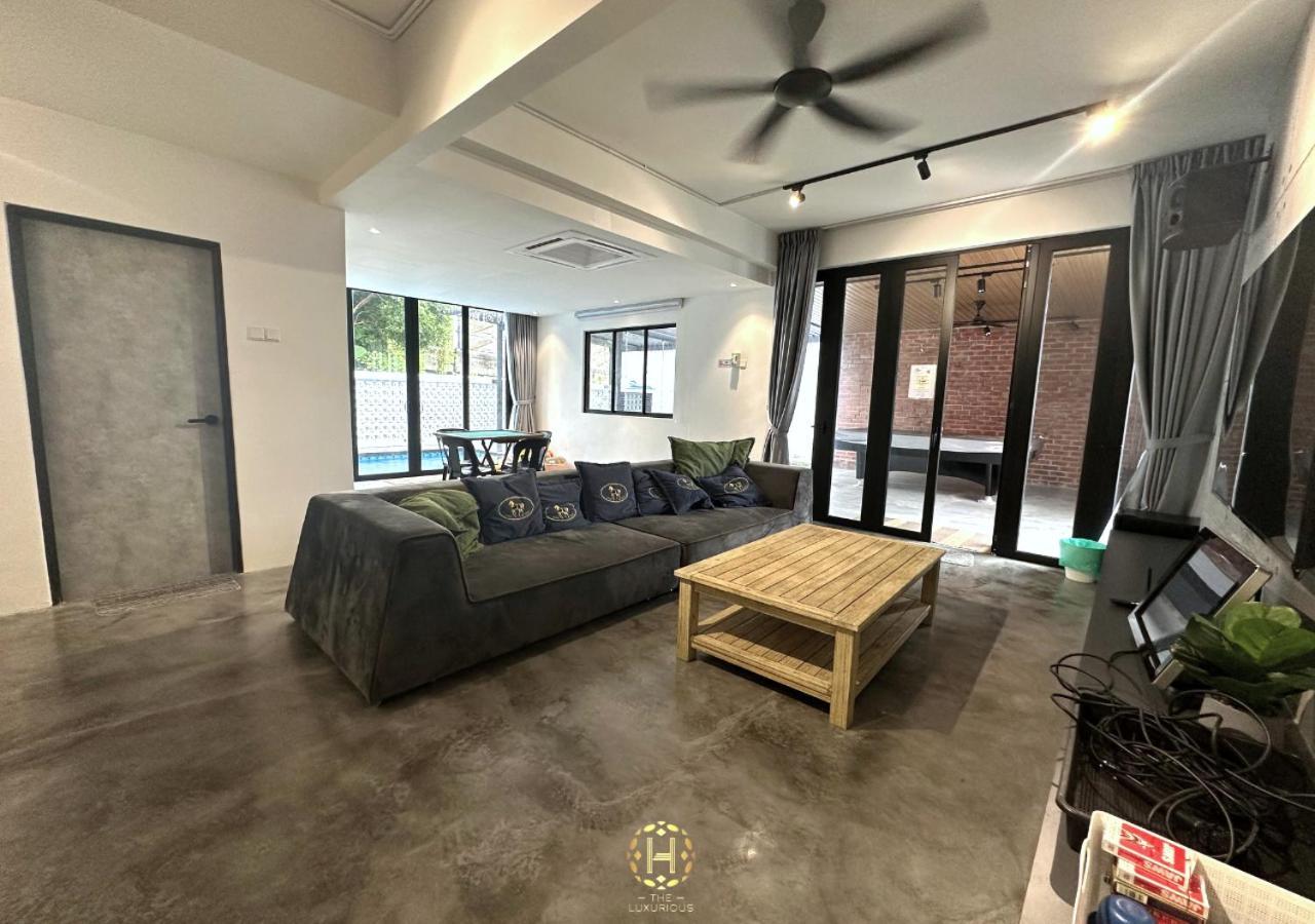 Willa The Luxurious 27, Johor Bahru Zewnętrze zdjęcie