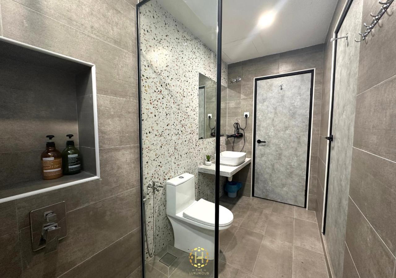 Willa The Luxurious 27, Johor Bahru Zewnętrze zdjęcie