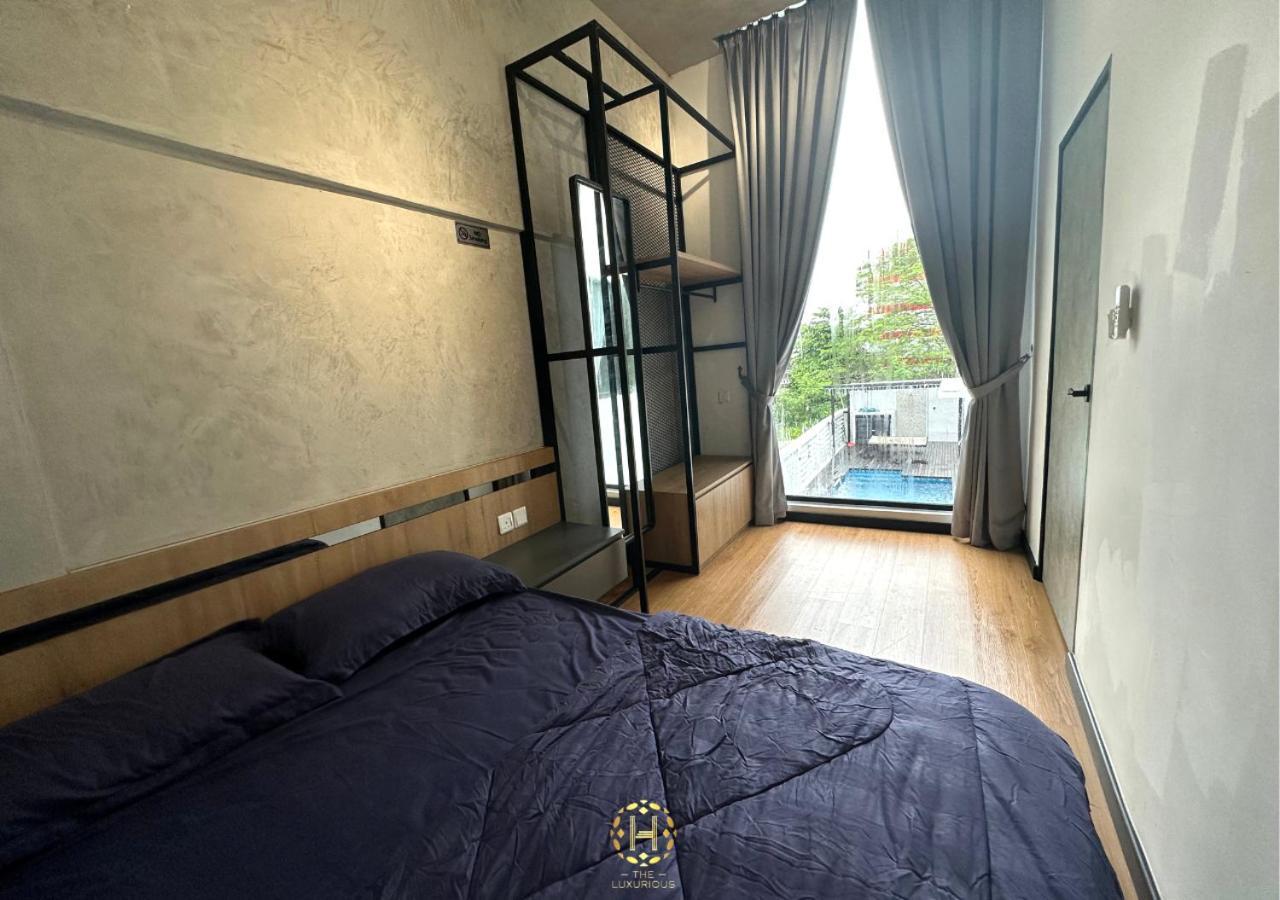 Willa The Luxurious 27, Johor Bahru Zewnętrze zdjęcie