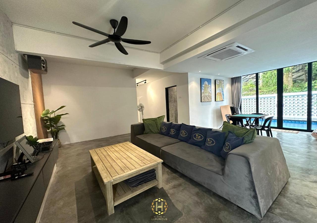 Willa The Luxurious 27, Johor Bahru Zewnętrze zdjęcie