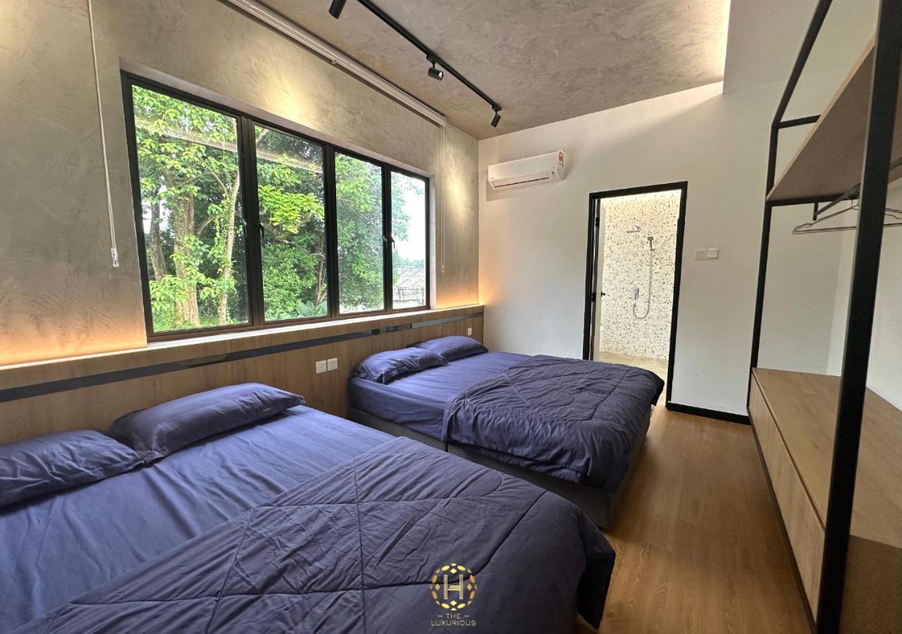 Willa The Luxurious 27, Johor Bahru Zewnętrze zdjęcie