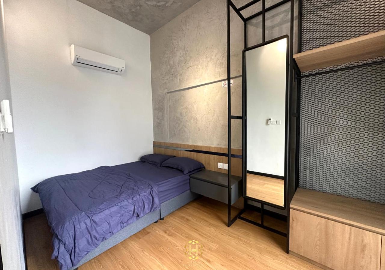 Willa The Luxurious 27, Johor Bahru Zewnętrze zdjęcie