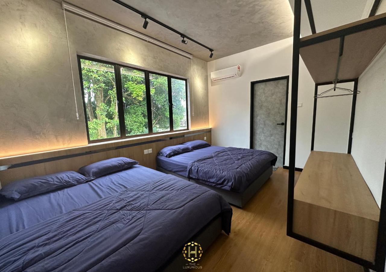 Willa The Luxurious 27, Johor Bahru Zewnętrze zdjęcie