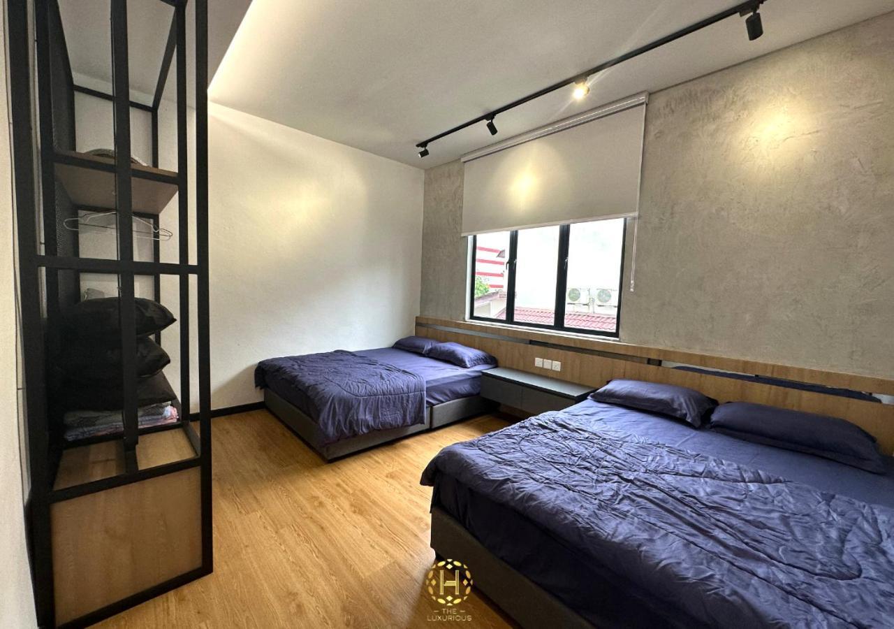 Willa The Luxurious 27, Johor Bahru Zewnętrze zdjęcie