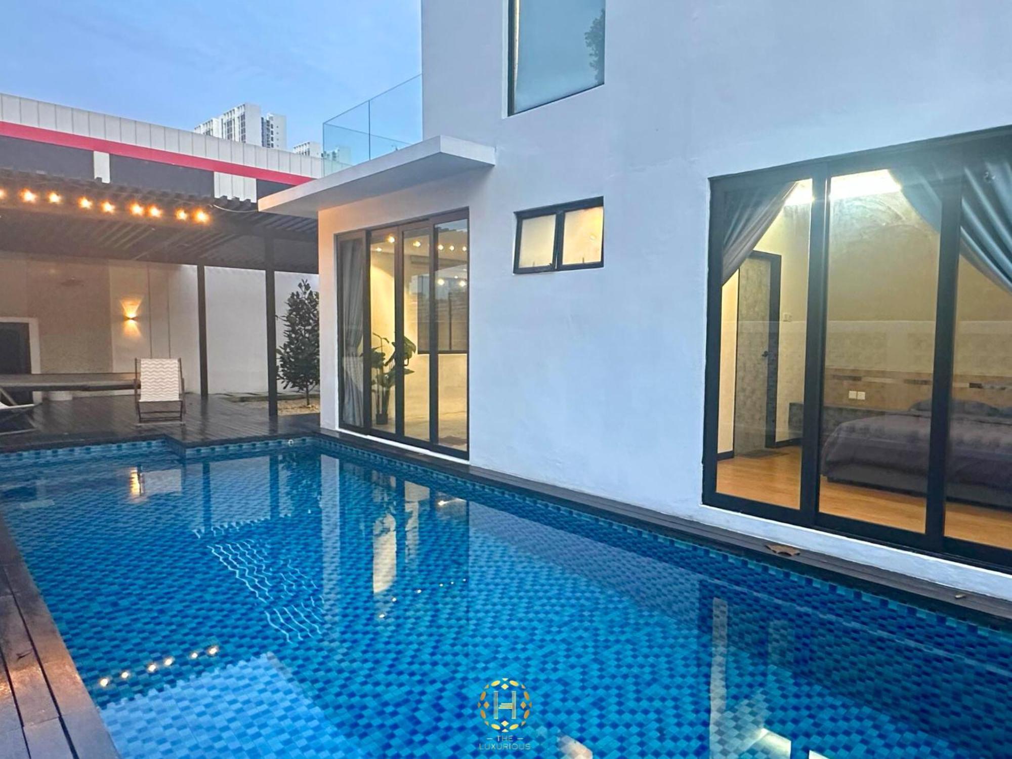 Willa The Luxurious 27, Johor Bahru Zewnętrze zdjęcie