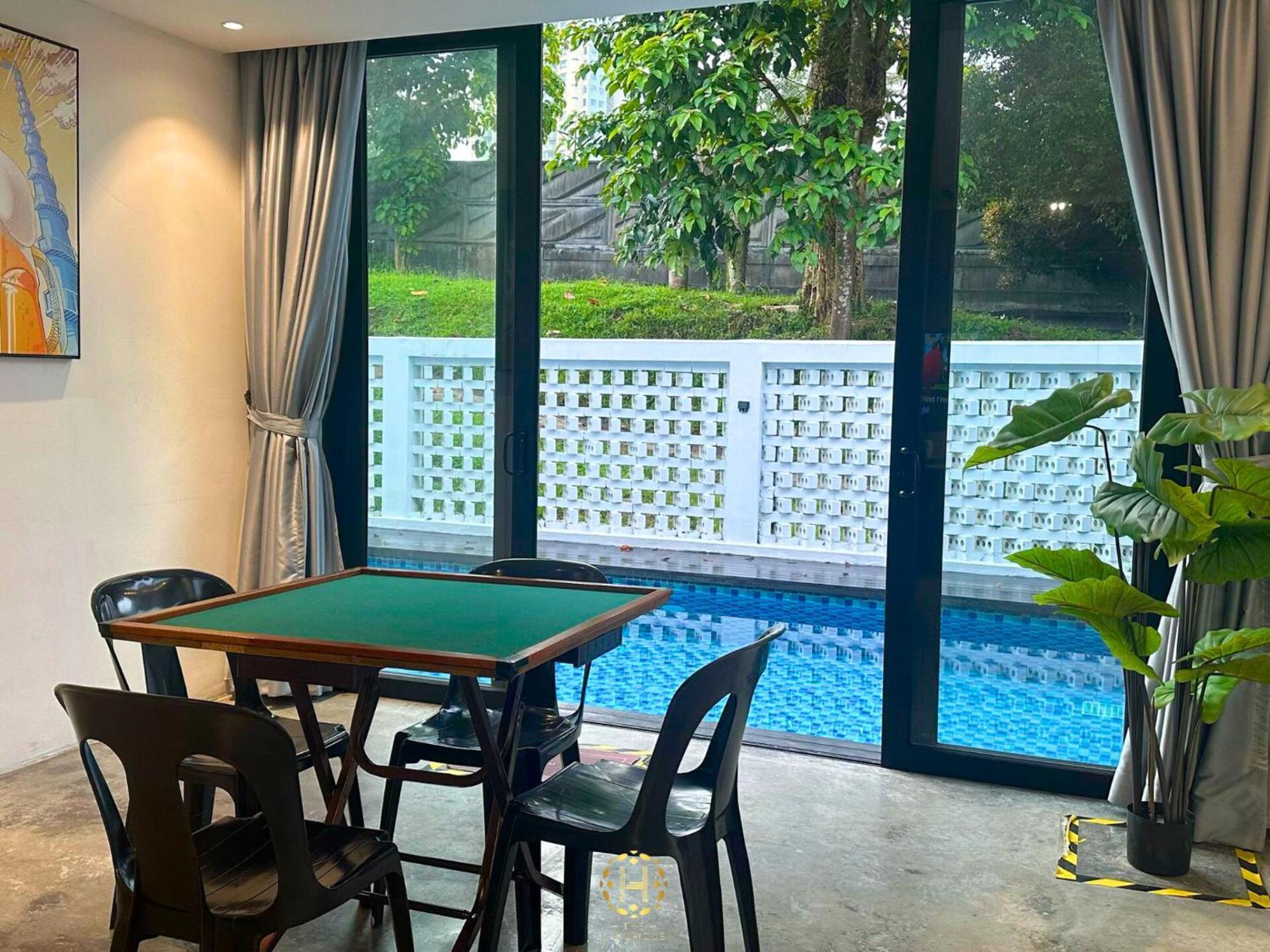 Willa The Luxurious 27, Johor Bahru Zewnętrze zdjęcie
