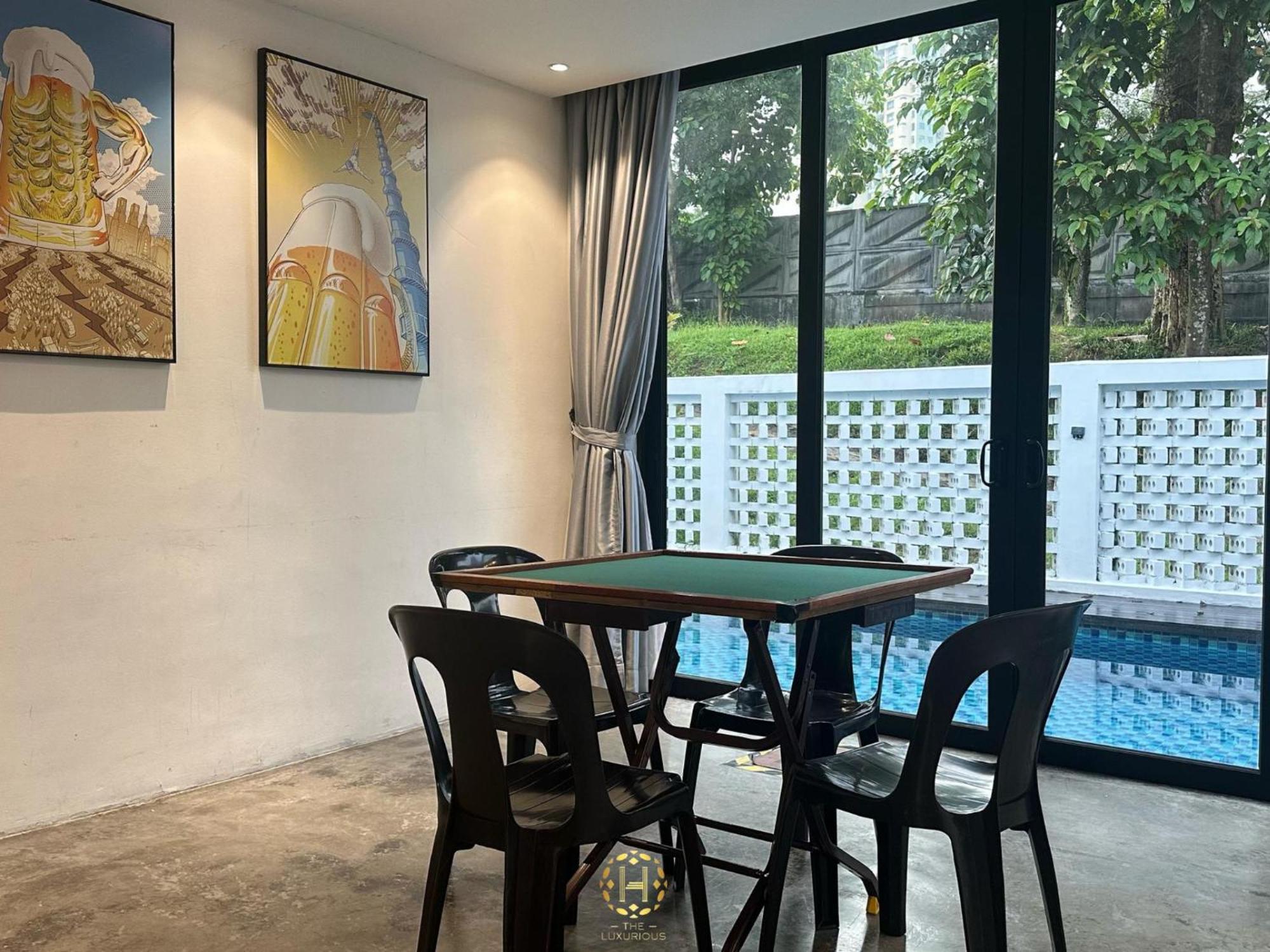 Willa The Luxurious 27, Johor Bahru Zewnętrze zdjęcie