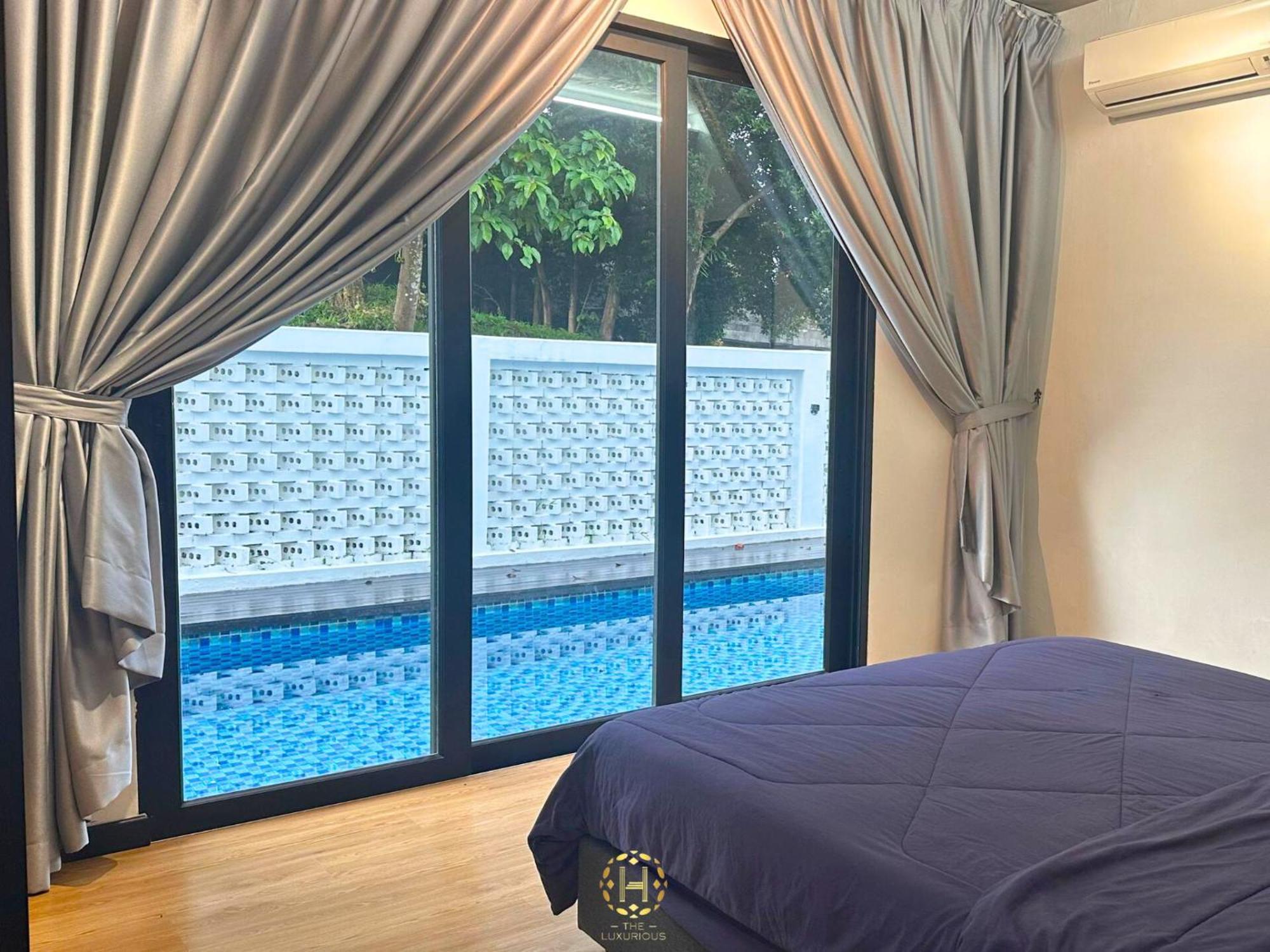Willa The Luxurious 27, Johor Bahru Zewnętrze zdjęcie