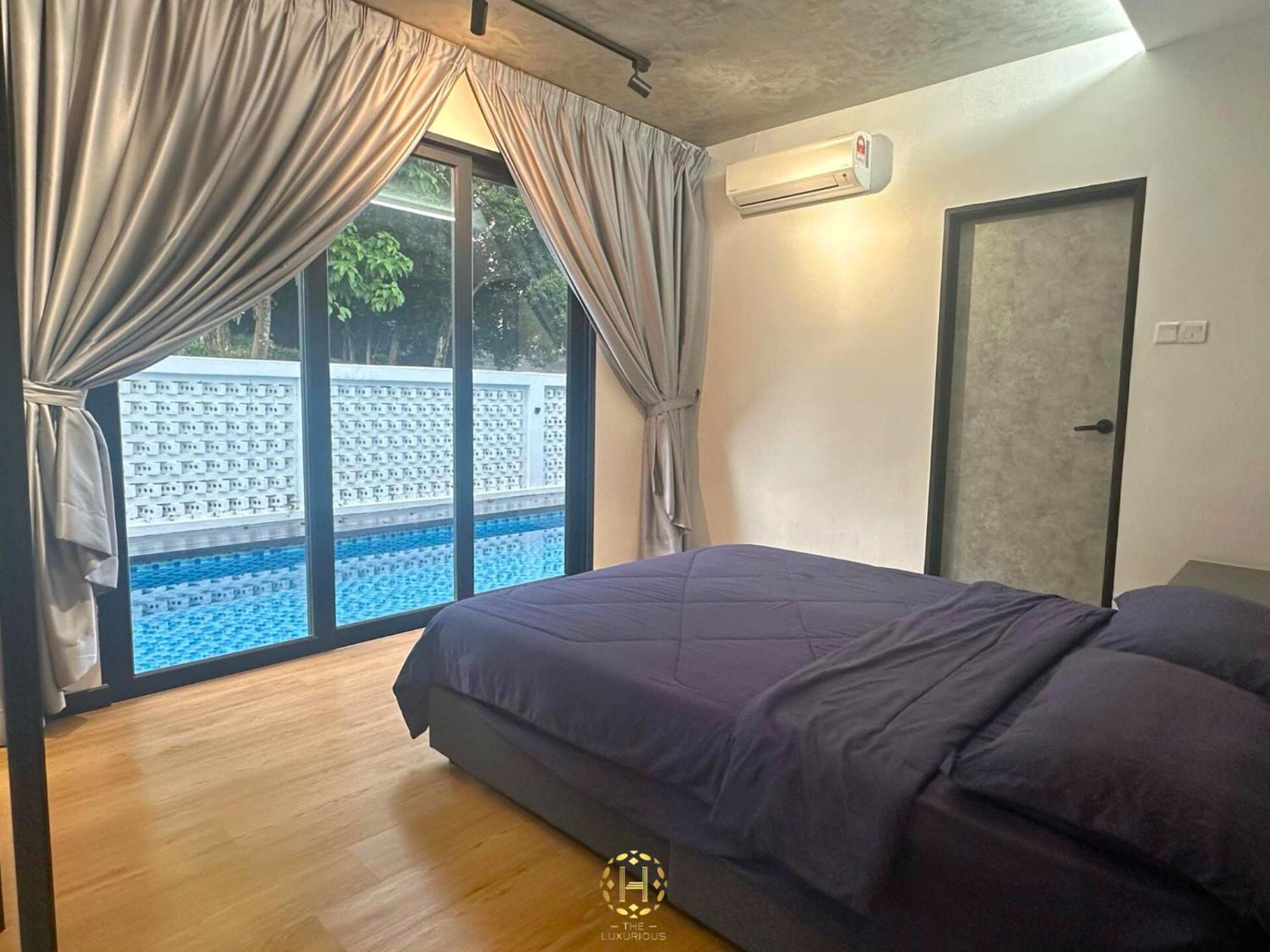 Willa The Luxurious 27, Johor Bahru Zewnętrze zdjęcie