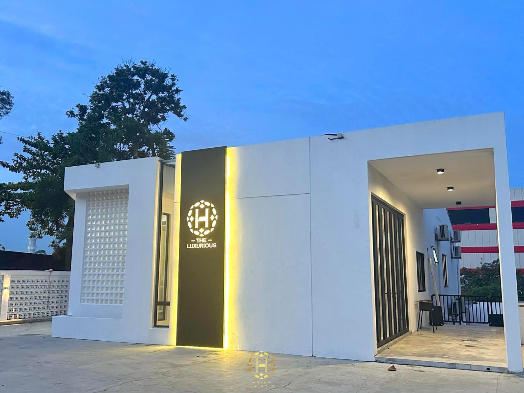 Willa The Luxurious 27, Johor Bahru Zewnętrze zdjęcie