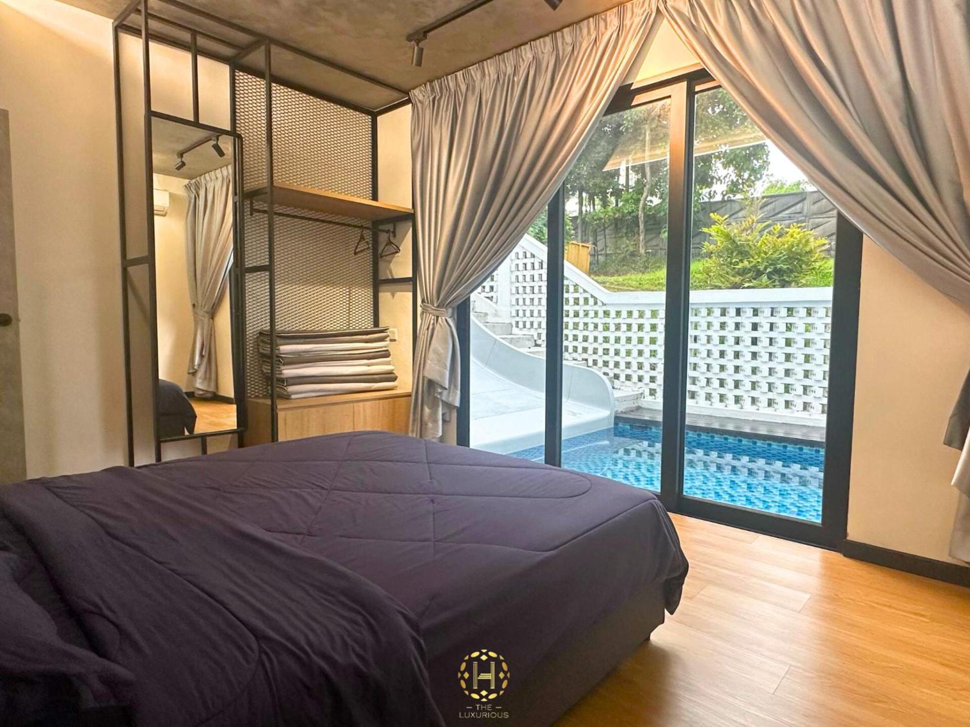 Willa The Luxurious 27, Johor Bahru Zewnętrze zdjęcie