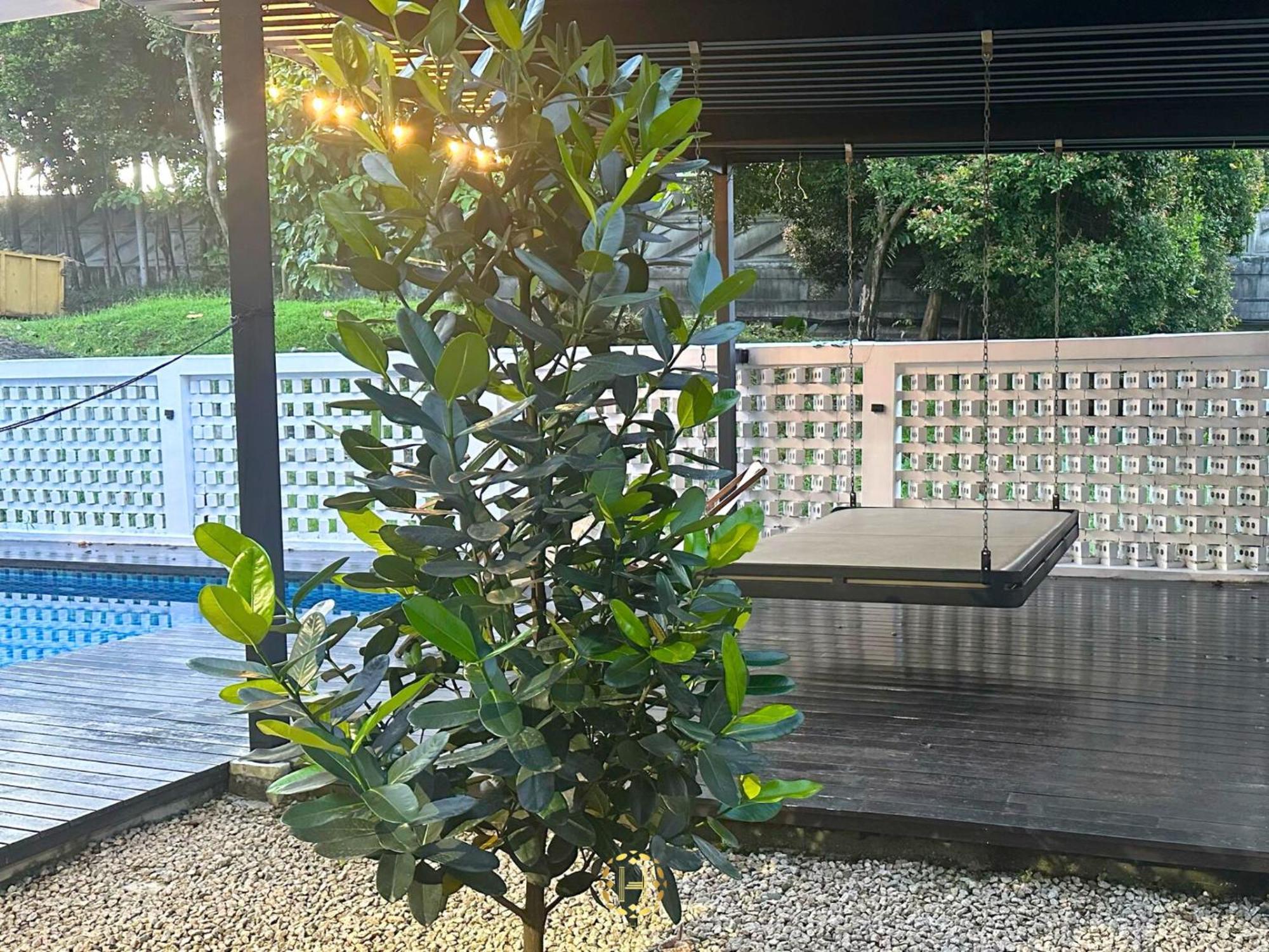 Willa The Luxurious 27, Johor Bahru Zewnętrze zdjęcie