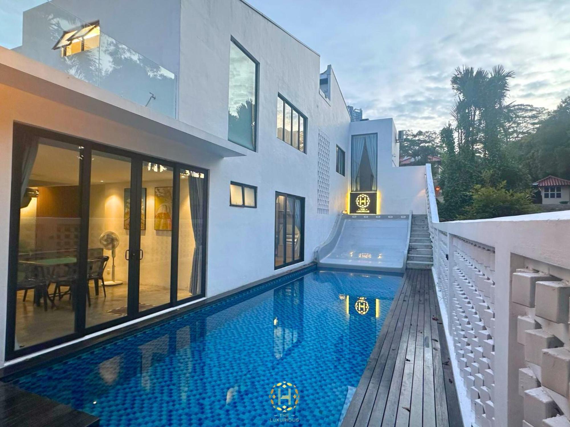 Willa The Luxurious 27, Johor Bahru Zewnętrze zdjęcie